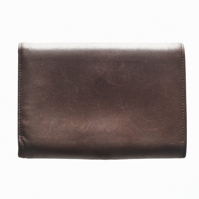 PRADA LEATHER WALLET