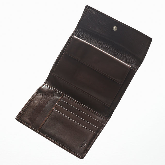 PRADA LEATHER WALLET