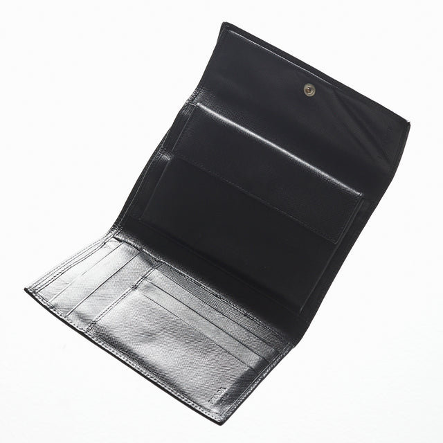 PRADA LEATHER WALLET