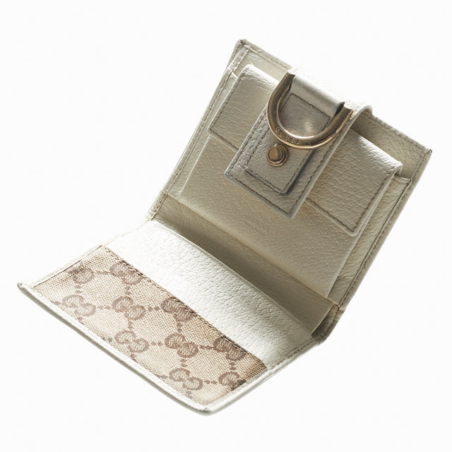 GUCCI LEATHER WALLET