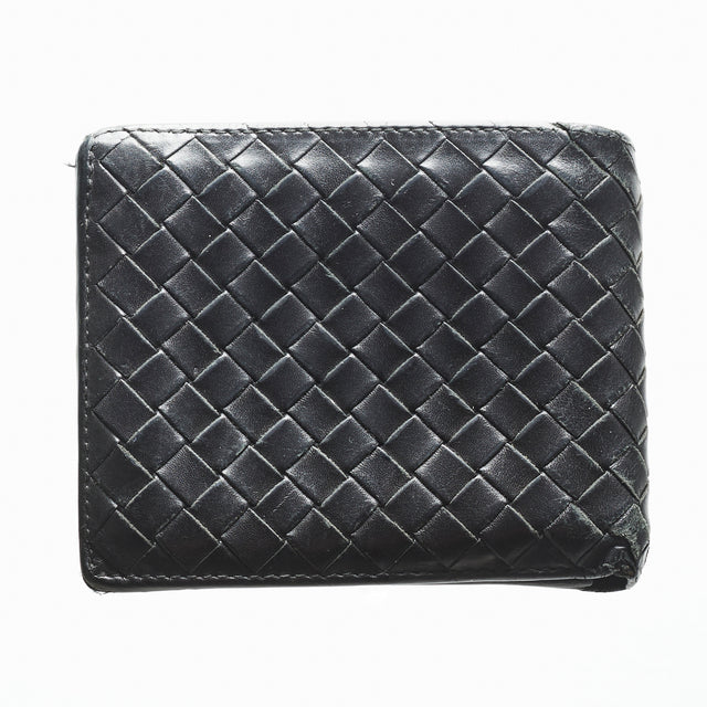 BOTTEGA VENETA LEATHER WALLET