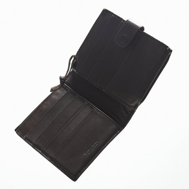BOTTEGA VENETA LEATHER WALLET