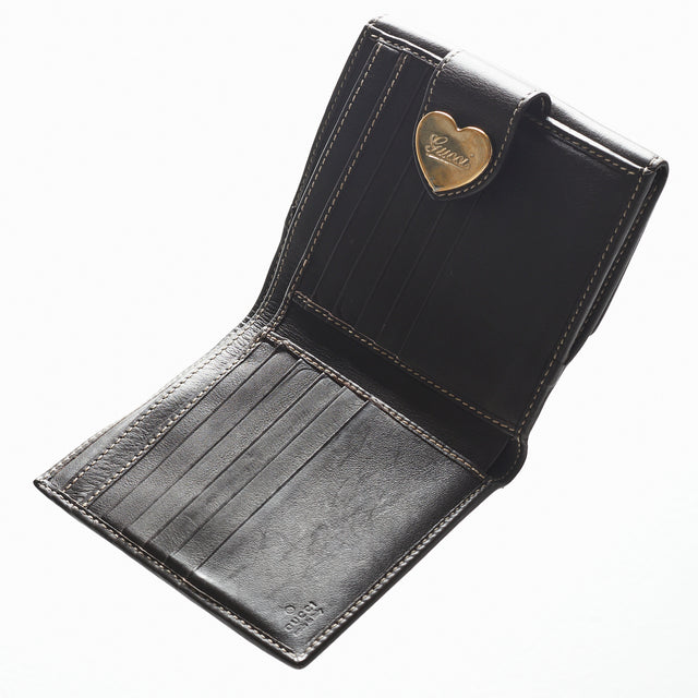 GUCCI MONOGRAM WALLET