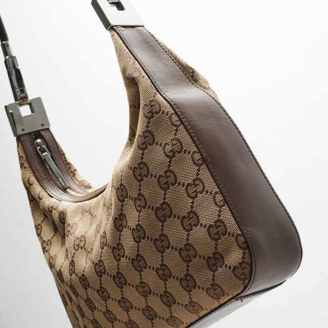GUCCI MONOGRAM HAND BAG