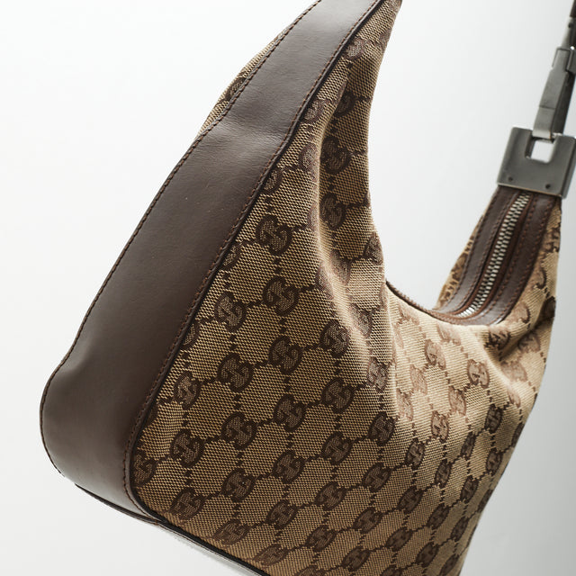GUCCI MONOGRAM HAND BAG