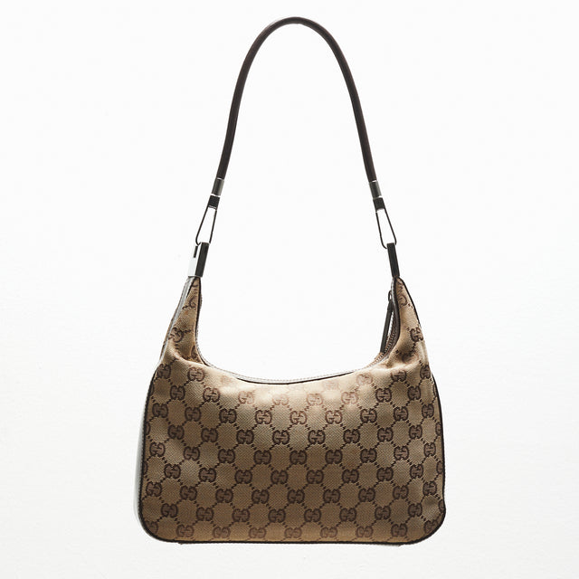 GUCCI MONOGRAM HAND BAG