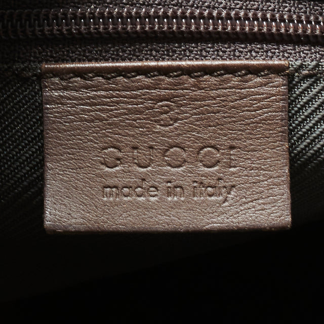 GUCCI MONOGRAM HAND BAG