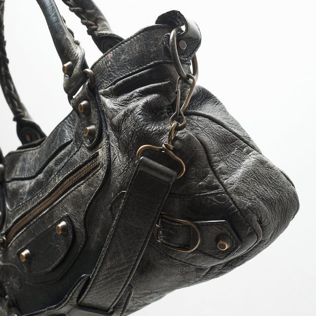 BALENCIAGA THE FIRST BAG