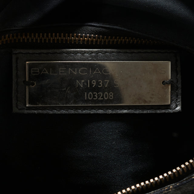 BALENCIAGA THE FIRST BAG