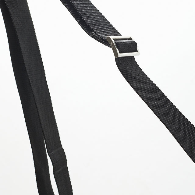 PRADA NYLON MESSENGER BAG
