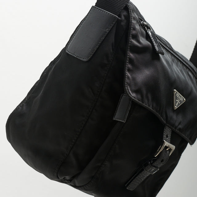 PRADA NYLON MESSENGER BAG