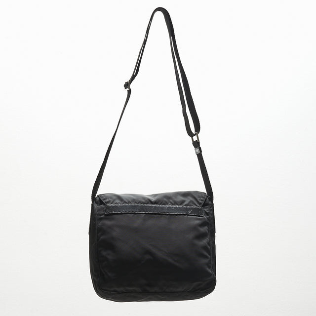 PRADA NYLON MESSENGER BAG