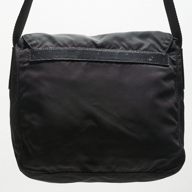 PRADA NYLON MESSENGER BAG