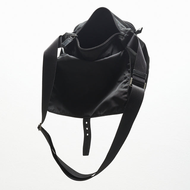 PRADA NYLON MESSENGER BAG