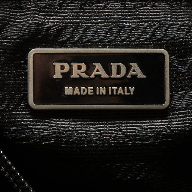 PRADA NYLON MESSENGER BAG