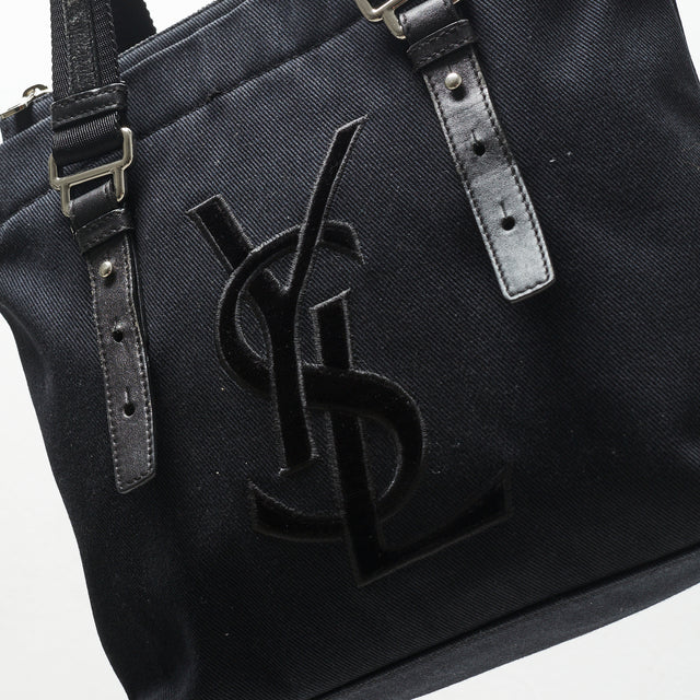 SAINT LAURENT KAHALA TOTE BAG