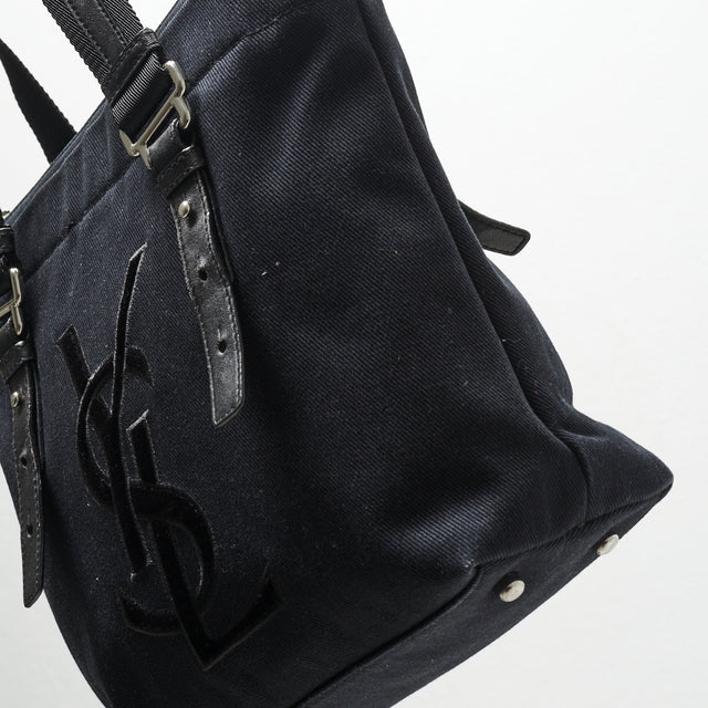 SAINT LAURENT KAHALA TOTE BAG