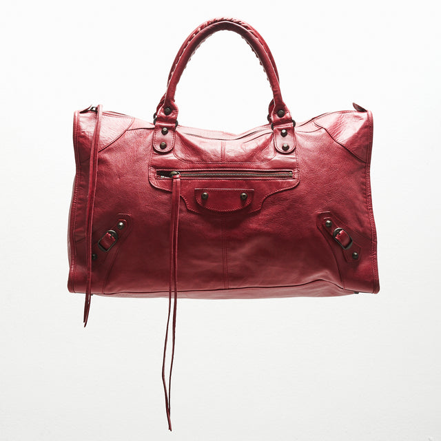 BALENCIAGA THE GIANT BAG