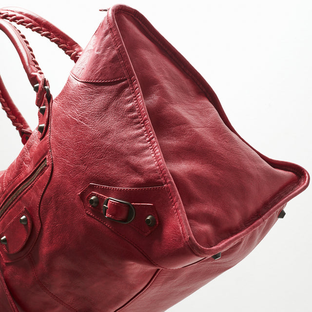 BALENCIAGA THE GIANT BAG