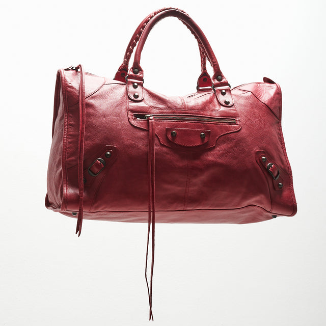 BALENCIAGA THE GIANT BAG