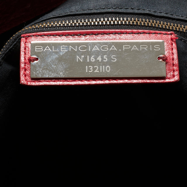 BALENCIAGA THE GIANT BAG