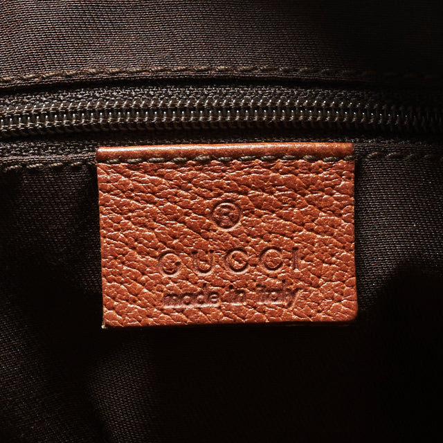 GUCCI MONOGRAM HAND BAG