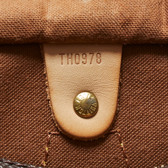 LOUIS VUITTON SPEEDY 25