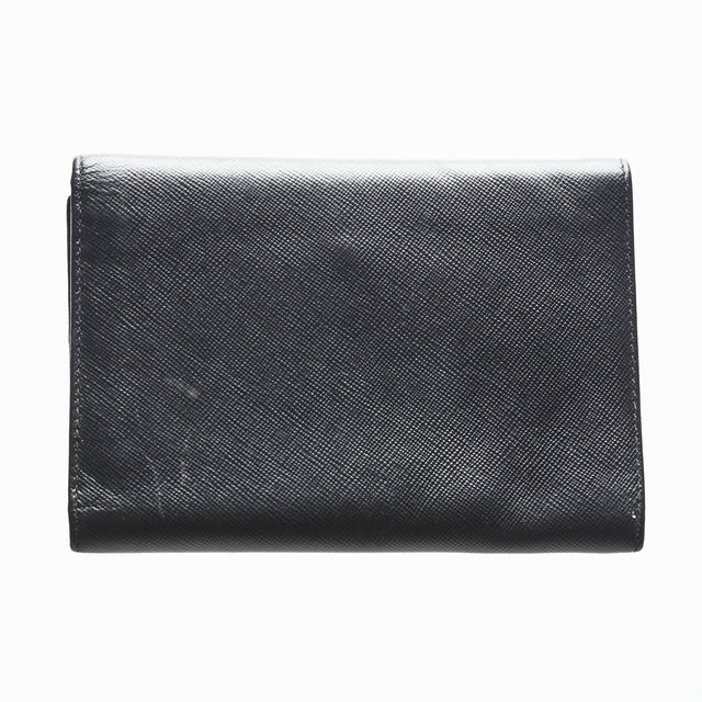 PRADA LEATHER WALLET