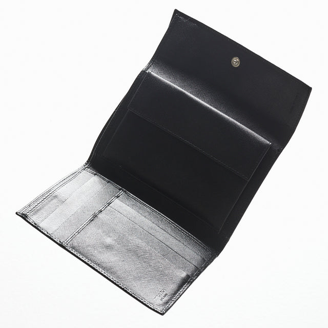 PRADA LEATHER WALLET