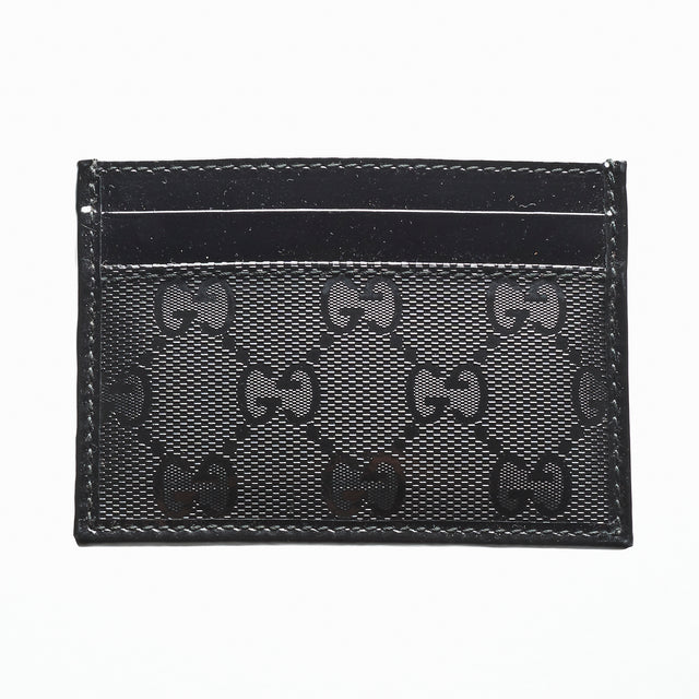 GUCCI IMPRIME CARD HOLDER