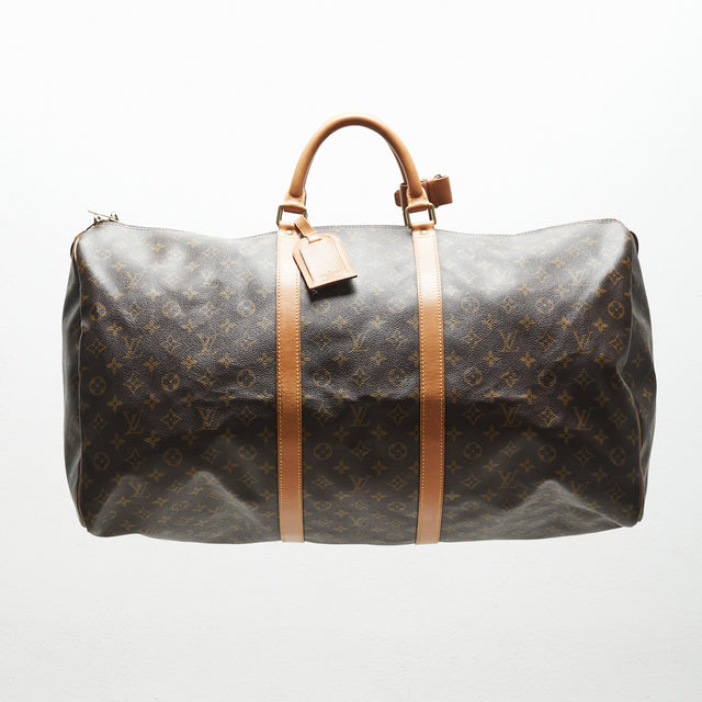 LOUIS VUITTON KEEP ALL 60