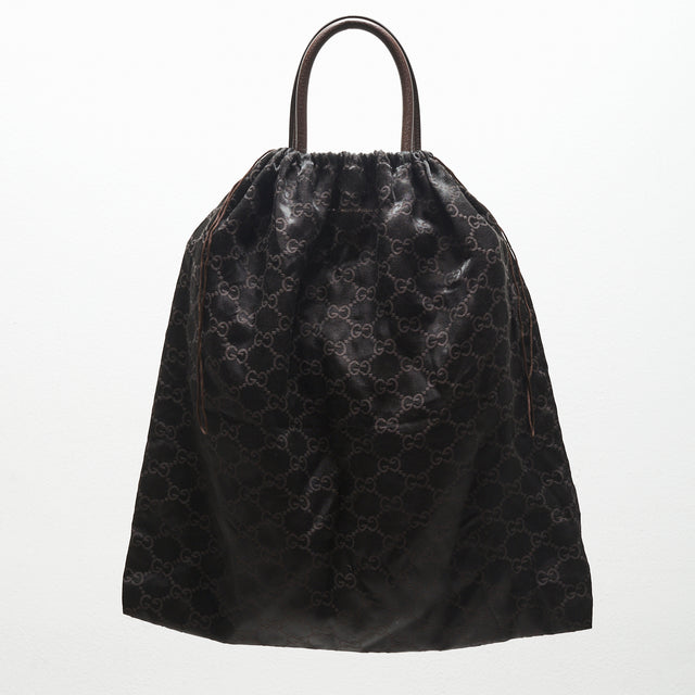 GUCCI MONOGRAM HAND BAG