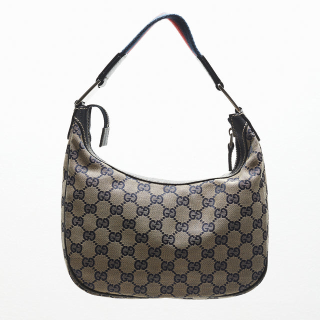 GUCCI MONOGRAM HAND BAG