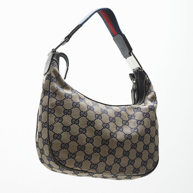GUCCI MONOGRAM HAND BAG