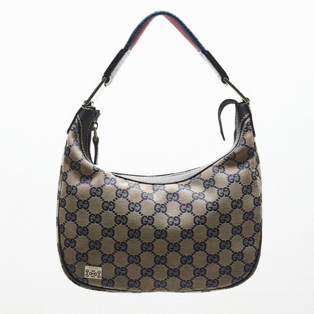 GUCCI MONOGRAM HAND BAG