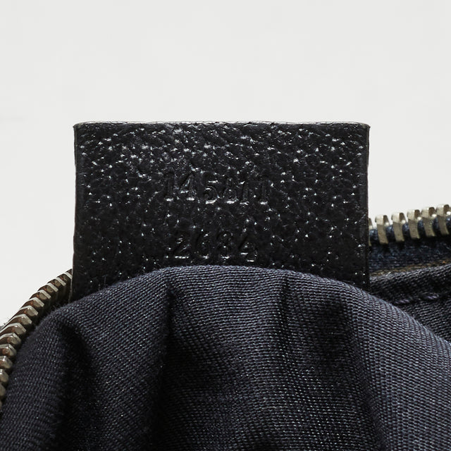 GUCCI MONOGRAM HAND BAG