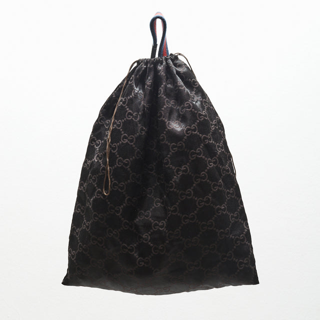 GUCCI MONOGRAM HAND BAG