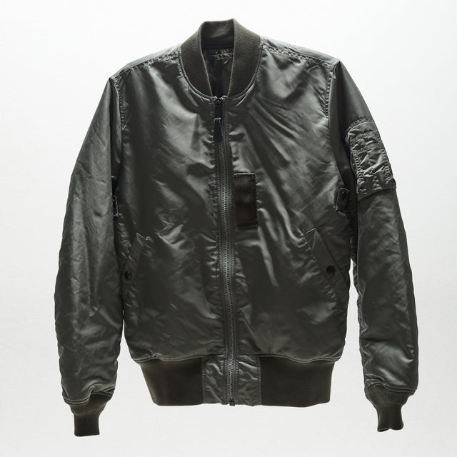 ALPHA INDUSTRIES BOMBER JACKET