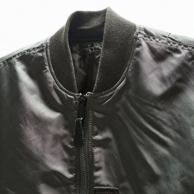 ALPHA INDUSTRIES BOMBER JACKET