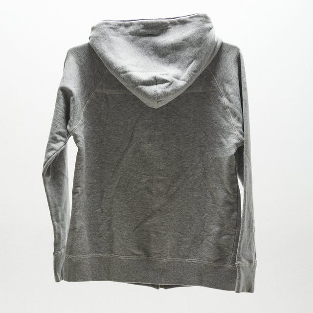 BURBERRY BLACK LABEL ZIP HOODIE