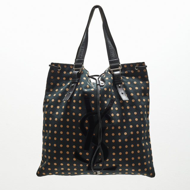 SAINT LAURENT KAHALA TOTE BAG