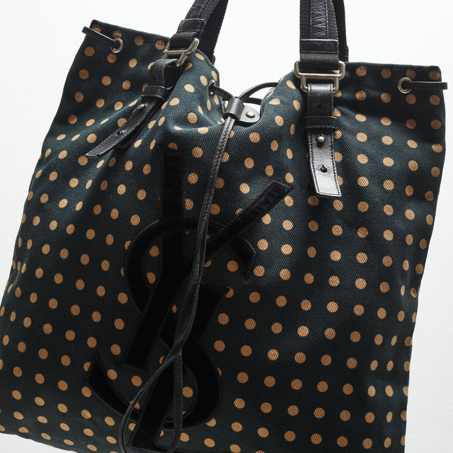 SAINT LAURENT KAHALA TOTE BAG