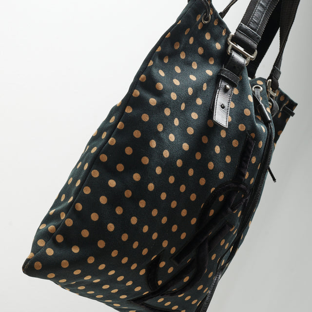 SAINT LAURENT KAHALA TOTE BAG