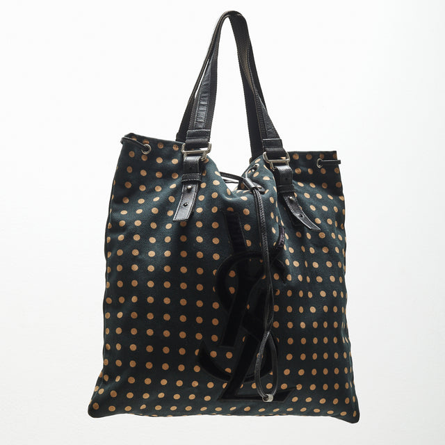 SAINT LAURENT KAHALA TOTE BAG