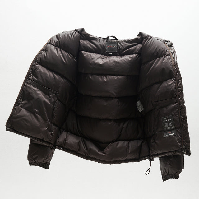 ITALIAN DESIGNER PUFFER JACKET