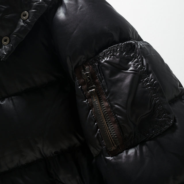ITALIAN DESIGNER PUFFER JACKET