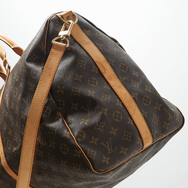 LOUIS VUITTON BANDOULIERE KEEP ALL 60