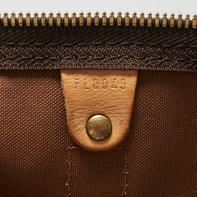 LOUIS VUITTON BANDOULIERE KEEP ALL 60