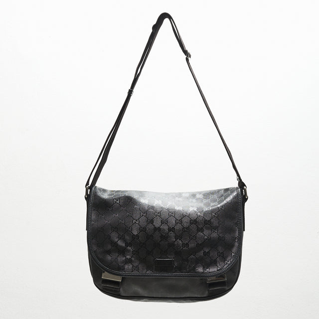GUCCI IMPRIME MESSENGER BAG