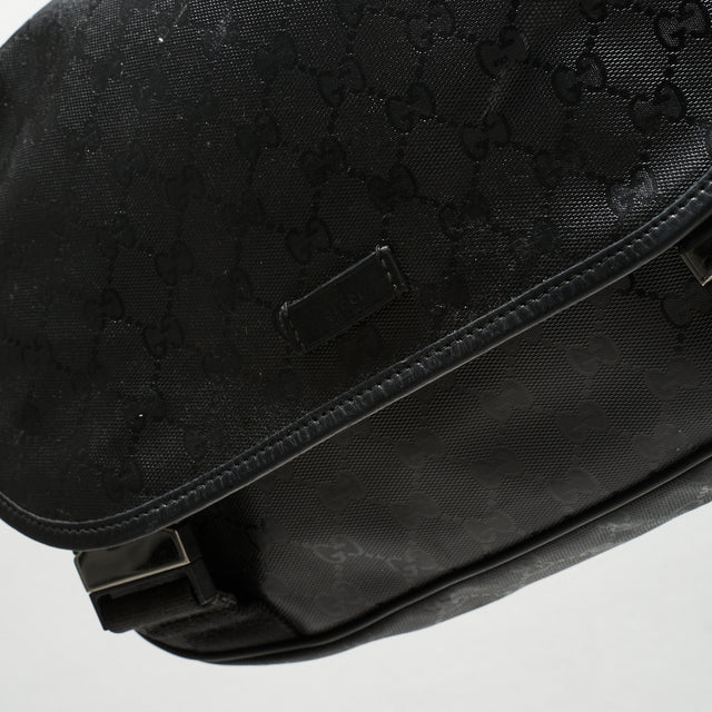 GUCCI IMPRIME MESSENGER BAG